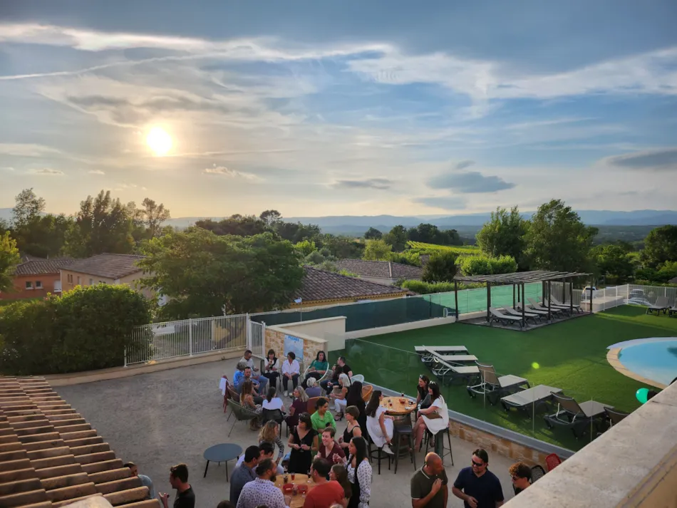 Domaine des Garrigues