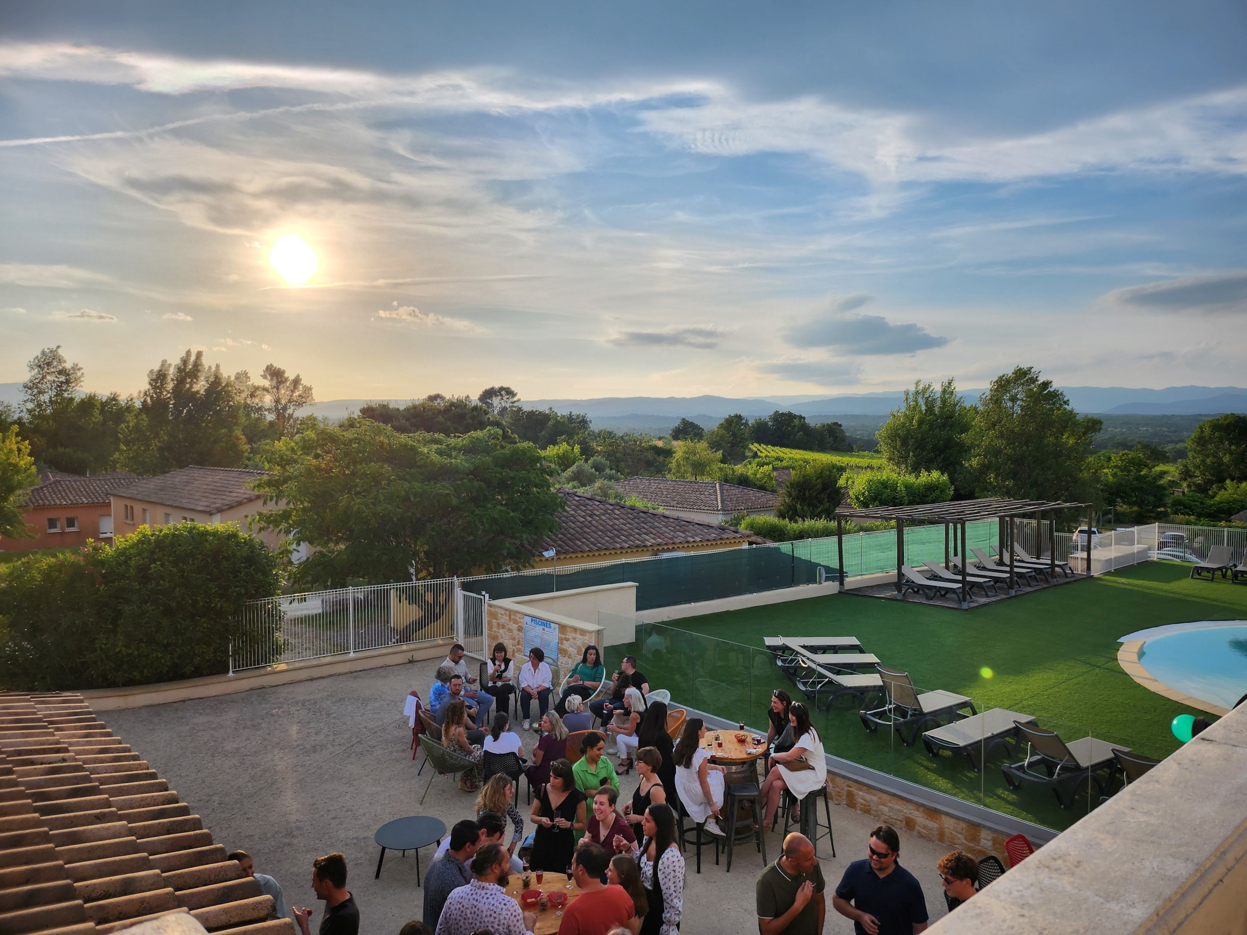 Domaine des Garrigues — Photo 9