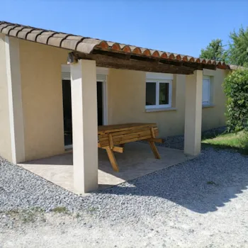 Location - Gîte - 50M² - 2 Chambres Sans Jardin - Domaine des Garrigues