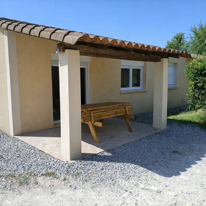 Gîte - 50M² - 2 Chambres Sans Jardin