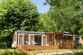 Mietunterkunft - Mobilheim Premium - 2 Schlafzimmer - La Citadelle