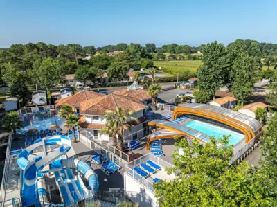 Camping Homair - Domaine de la Marina