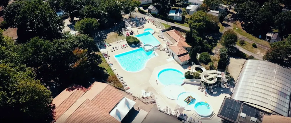 Camping Lou Broustaricq by TLC vacances - image n°1 - MyCamping