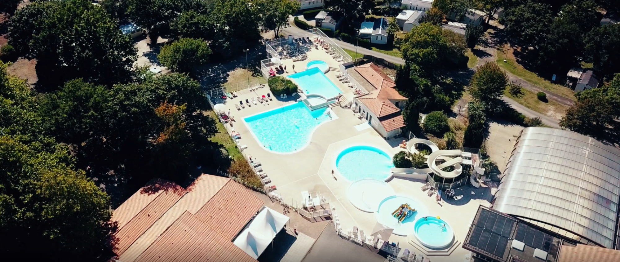 Camping Lou Broustaricq by TLC vacances — Photo 1