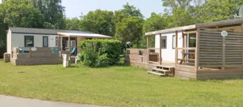 Location - Mobil-Home 6 Personnes - Camping Lou Broustaricq by TLC vacances