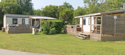 Mobile home for 6 people