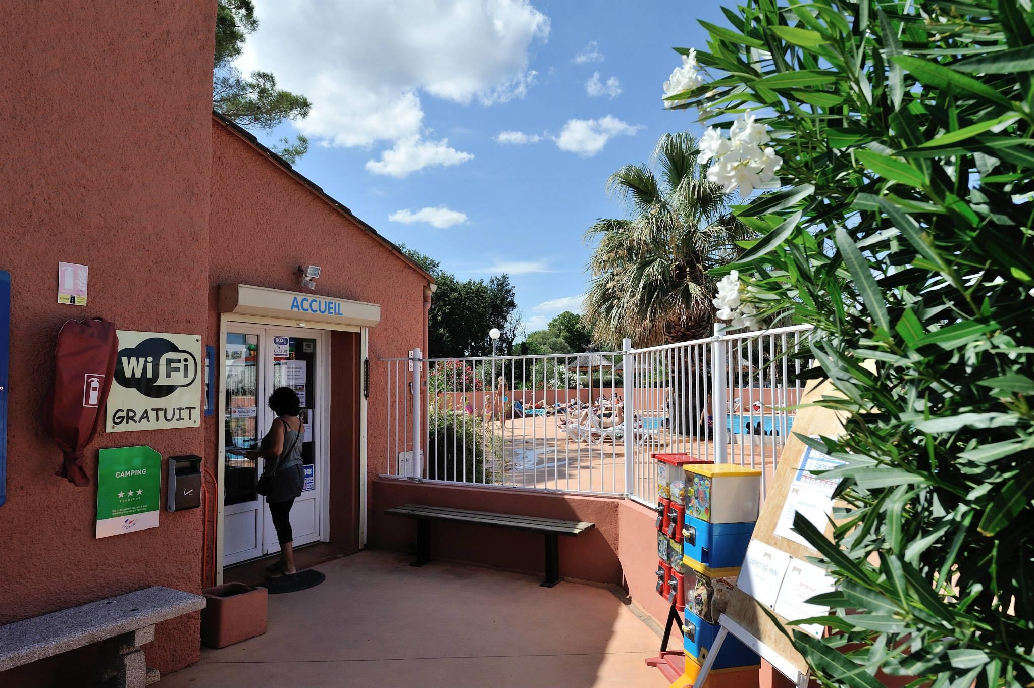 Camping Le Clos du Thym - Occitania - Imagen n°5 Camping Le Clos du Thym - Occitania - Imagen n°5