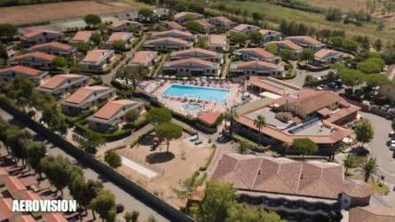 Villaggio Turistico La Cecinella - image n°2 - Camping Direct