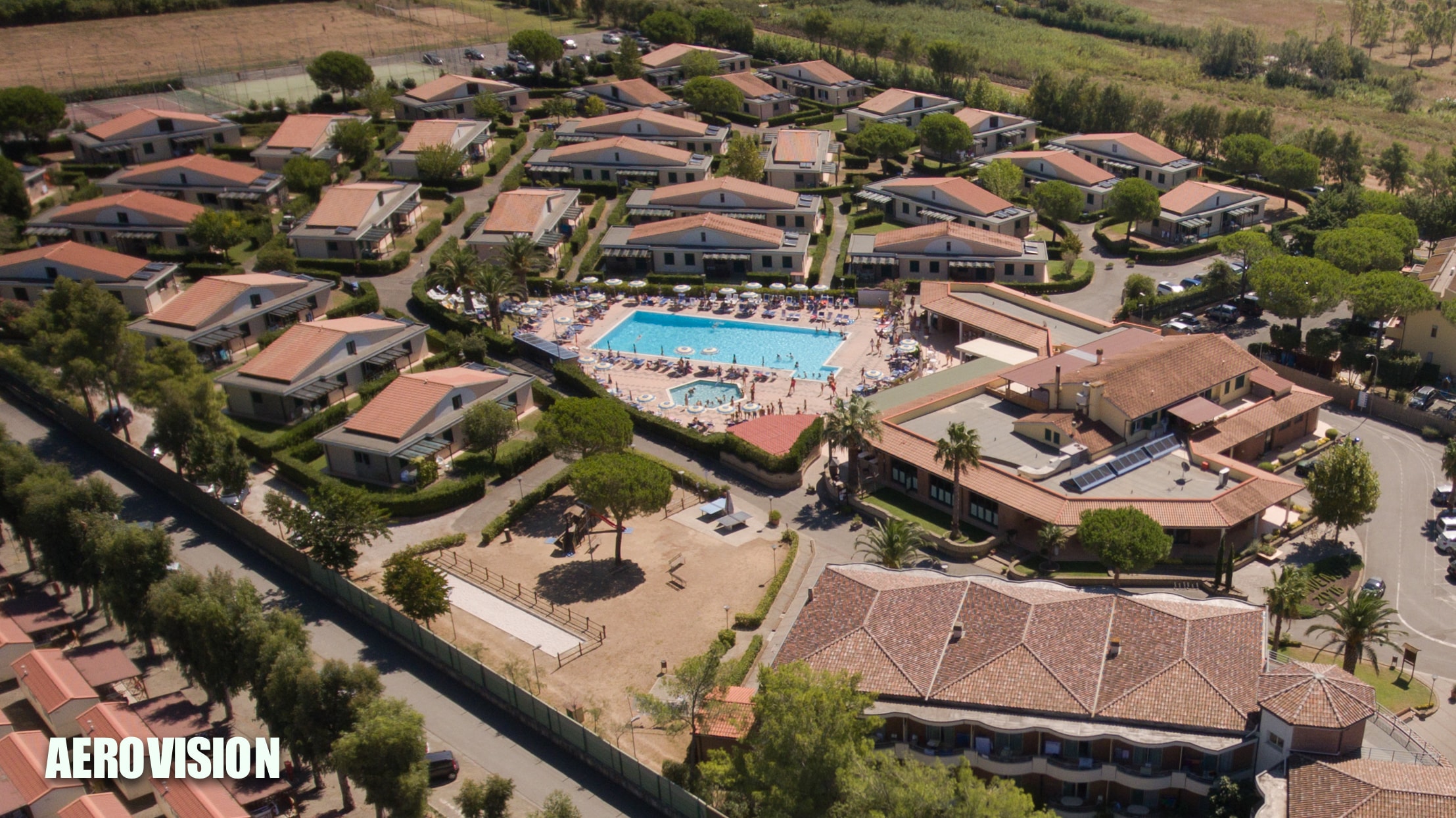 Villaggio Turistico La Cecinella — Photo 2