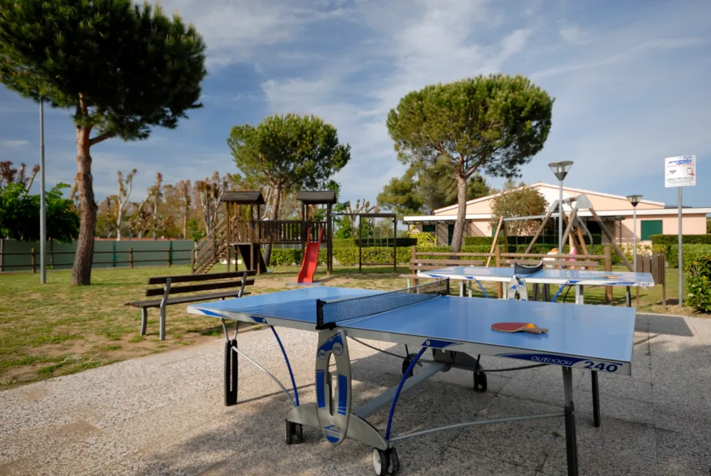 Villaggio Turistico La Cecinella