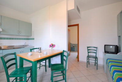 Two-room Chalet — 4