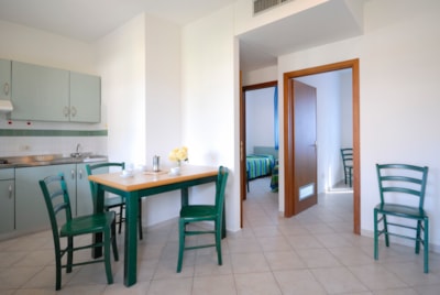 Three-room Chalet — 2