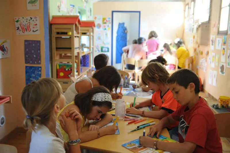 Camping l'Étoile d'Or