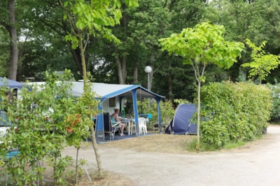 Pitch Caravan