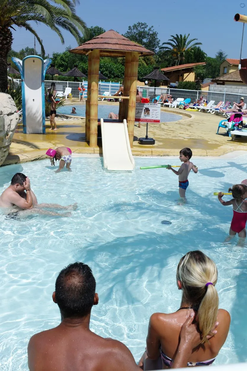 Camping Etoile d'Or