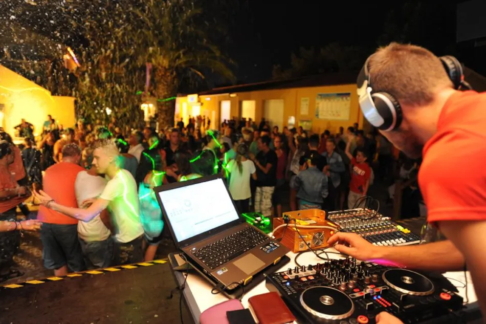 Camping l'Étoile d'Or