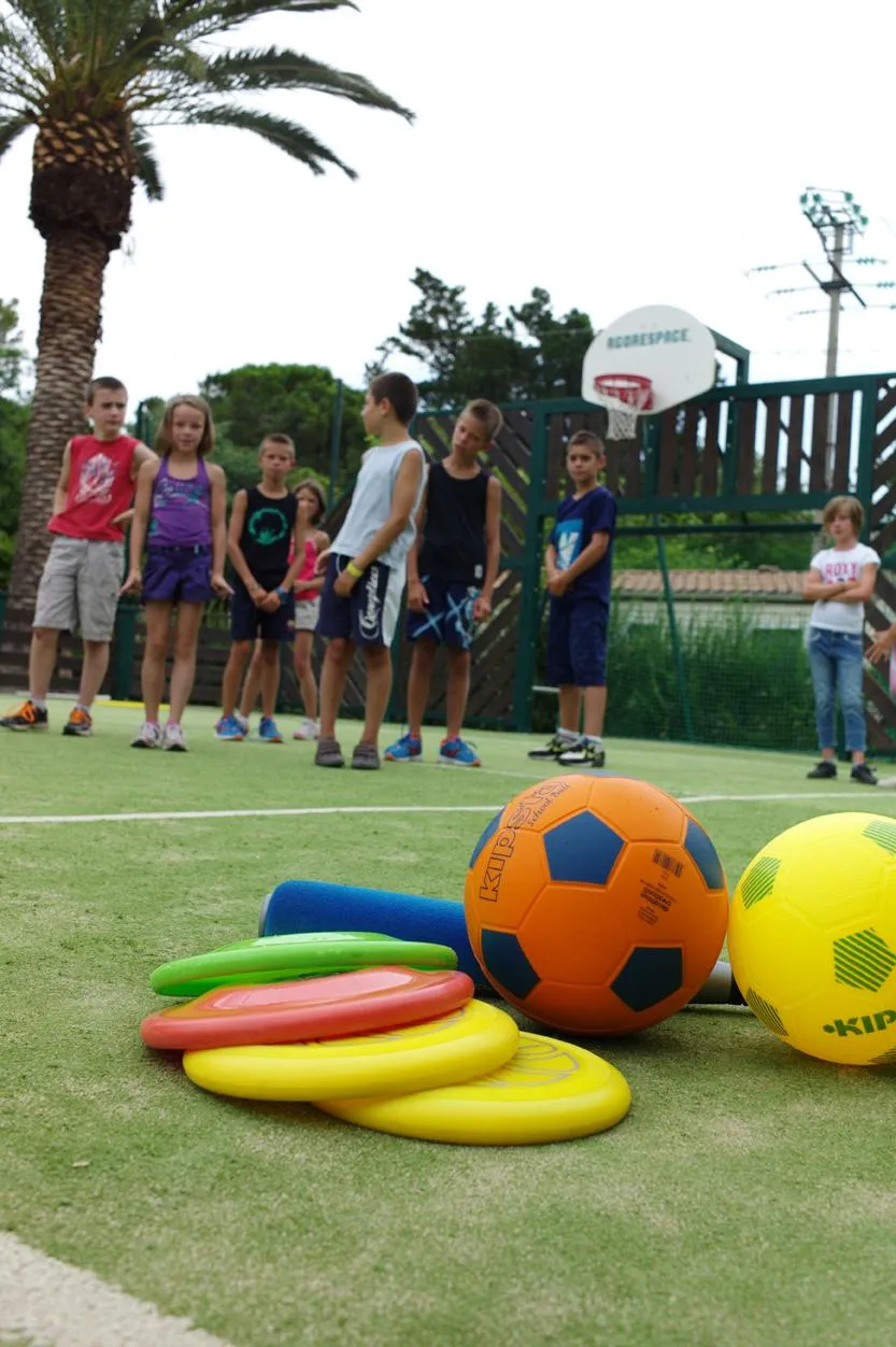 Camping l'Étoile d'Or