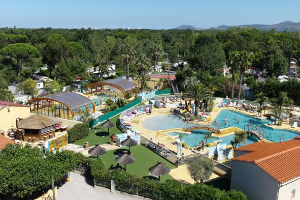 Spiagge Camping Etoile D'or - Argeles Sur Mer