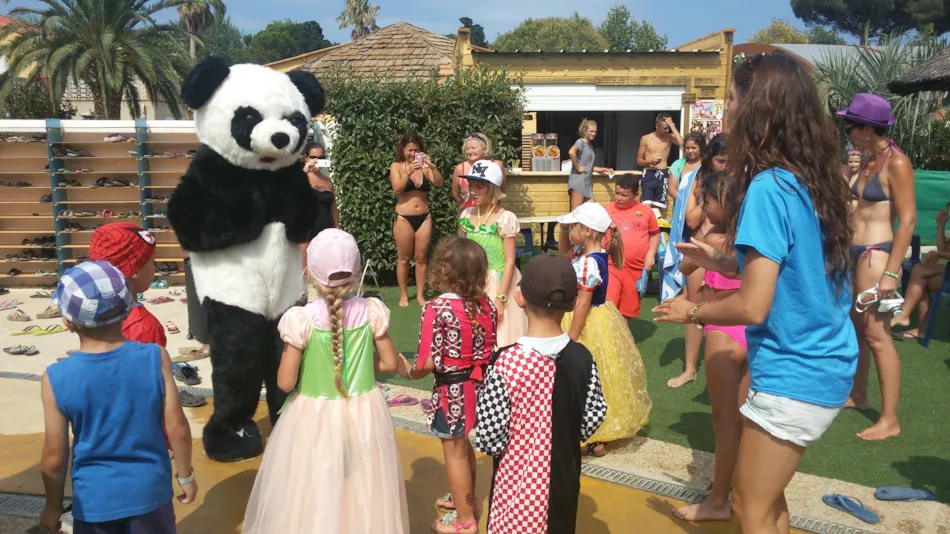 Camping l'Étoile d'Or