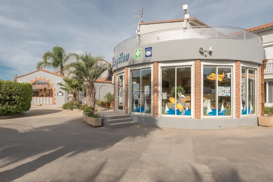 Camping l'Étoile d'Or