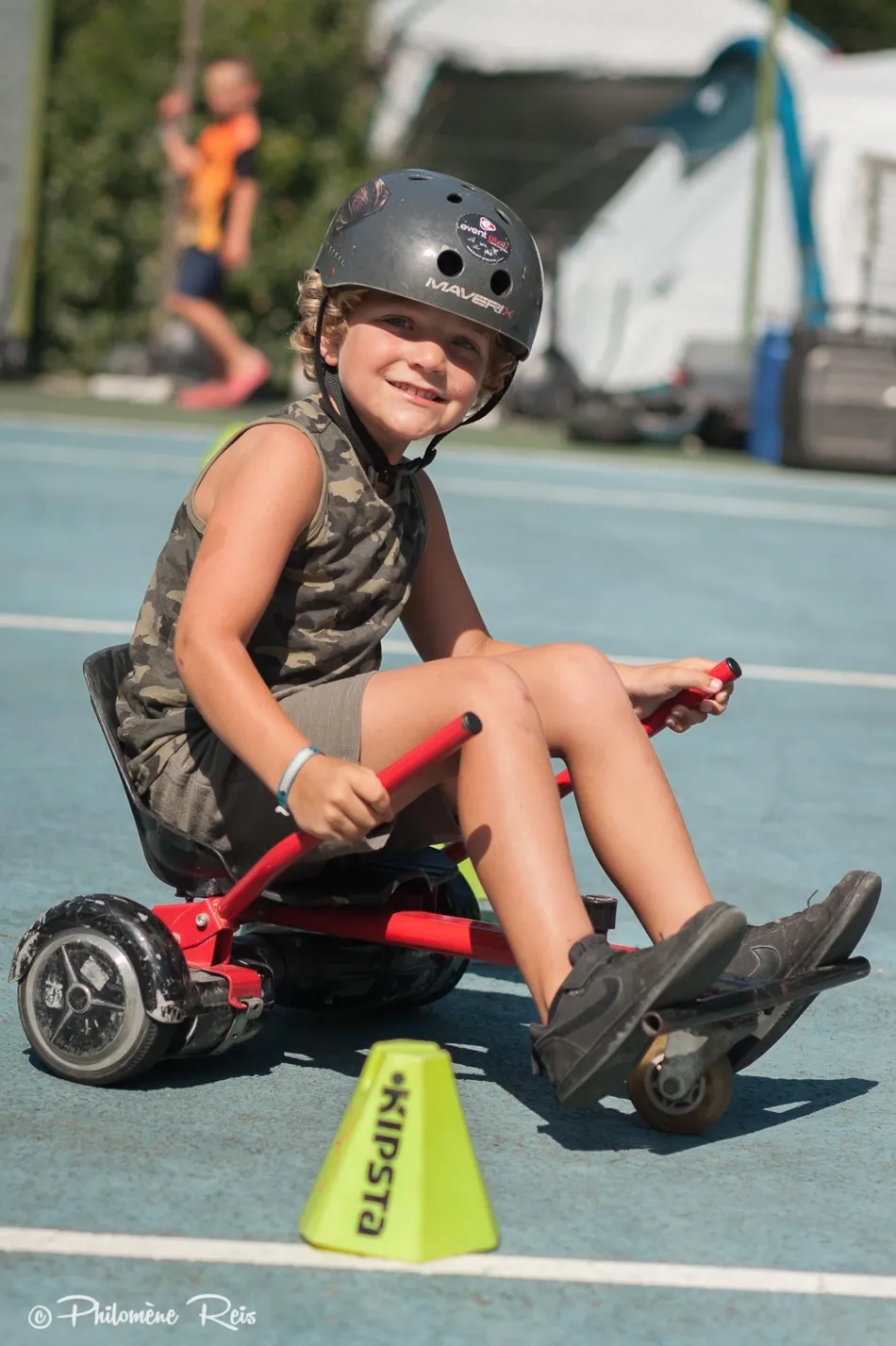 Camping l'Étoile d'Or