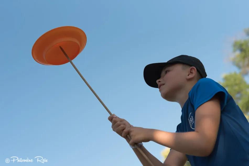 Camping l'Étoile d'Or
