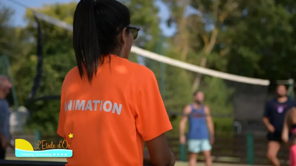 Camping l'Étoile d'Or