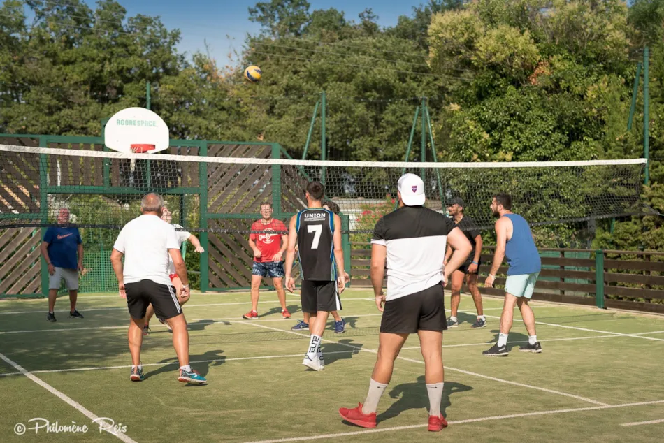 Camping l'Étoile d'Or