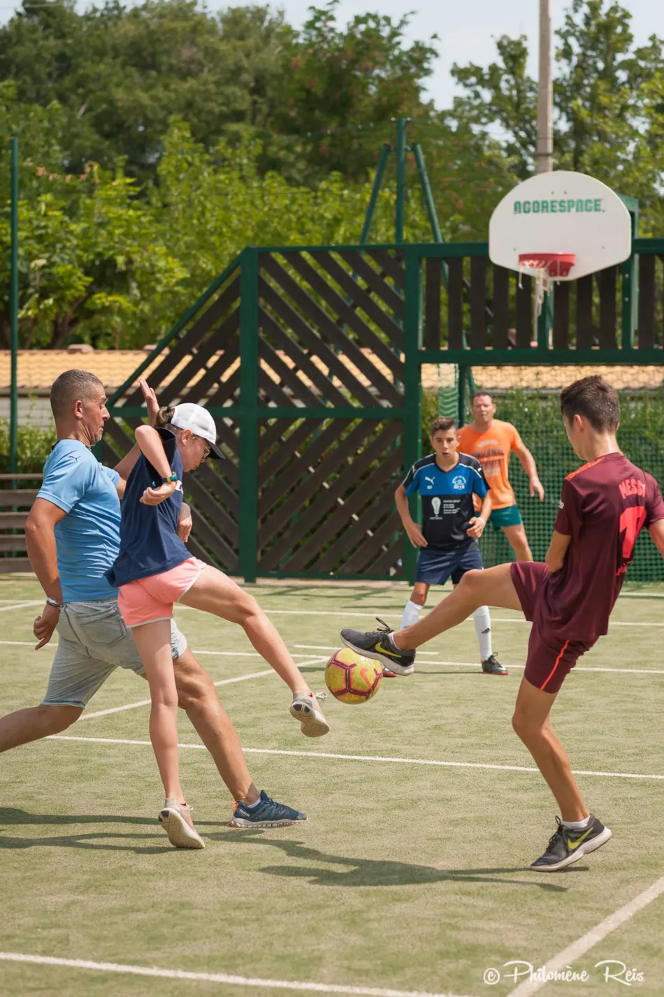 Camping l'Étoile d'Or