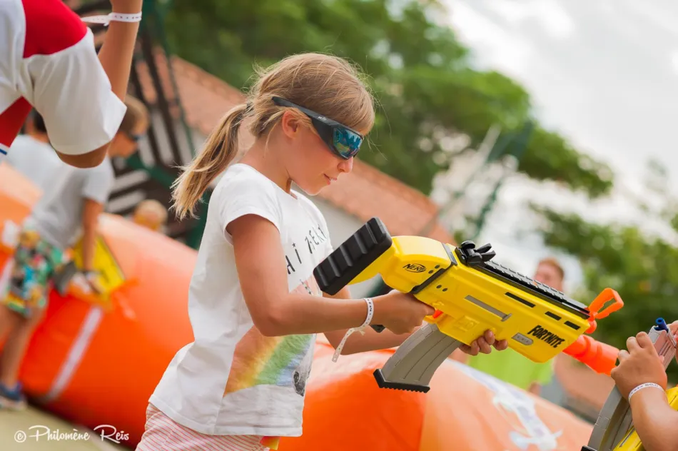 Camping l'Étoile d'Or