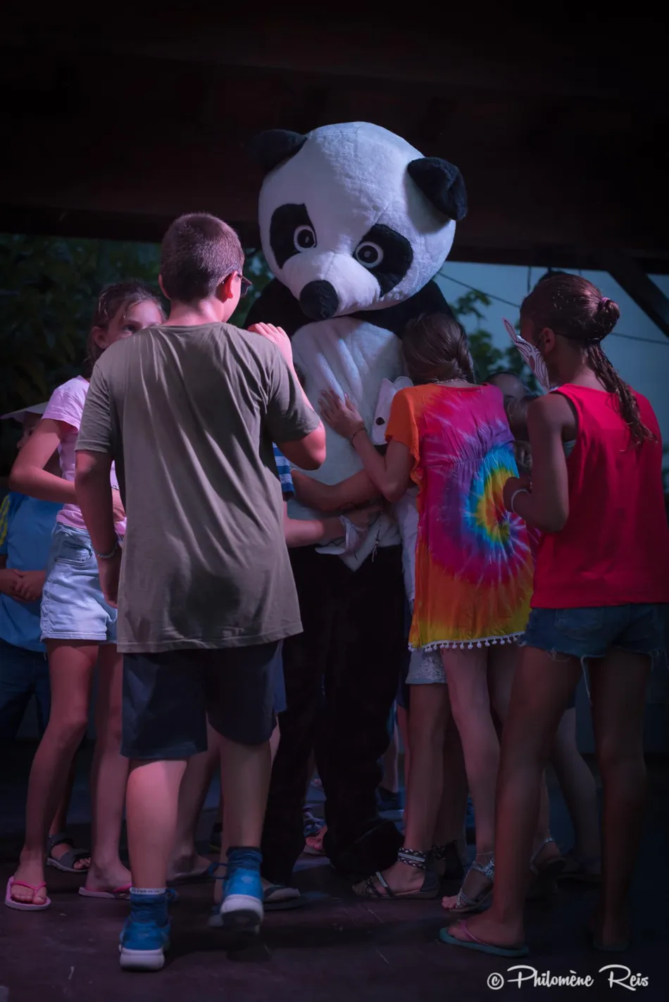 Camping l'Étoile d'Or