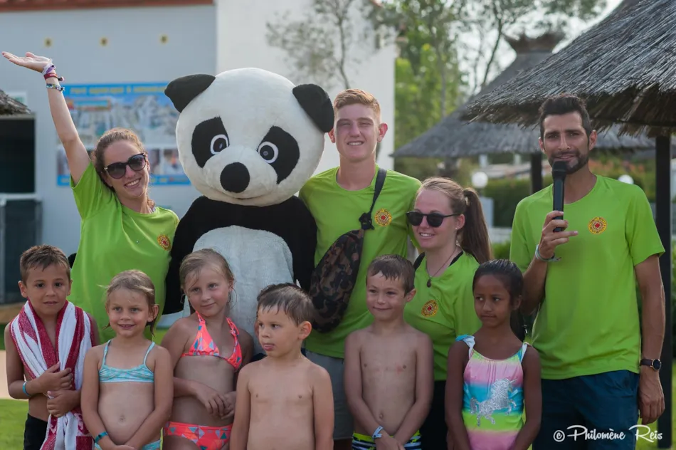 Camping l'Étoile d'Or