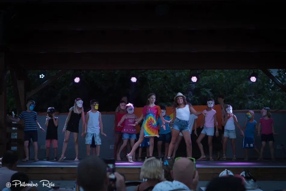 Camping l'Étoile d'Or