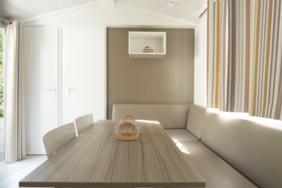 Mobile-home 2 bedrooms standard  22-26m²