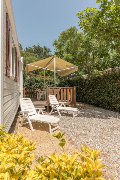 Cottage 3 bedrooms standard  30-34m² air-conditioning