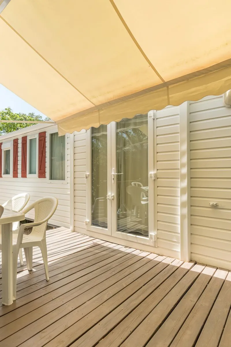 Cottage "Standard" 3 Ch / 6 Pers - Tv & Clim (2 Adultes Et 4 Enfants Ou 4 Adultes Et 2 Enfants)