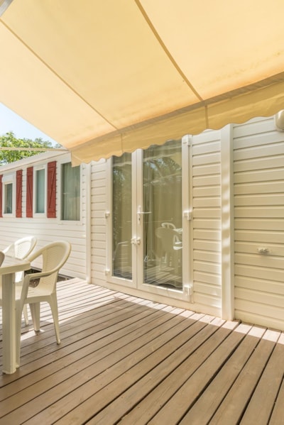 Cottage 3 bedrooms standard  30-34m² air-conditioning