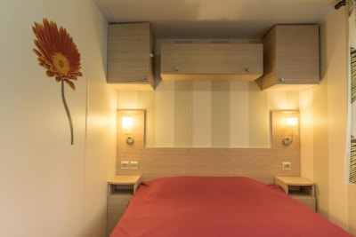 Cottage 3 bedrooms standard  30-34m² air-conditioning