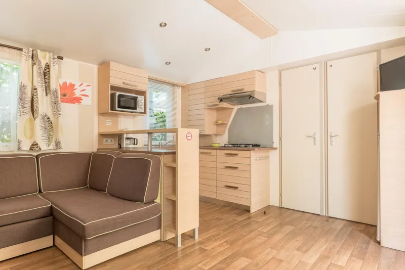 Cottage "Standard" 3 Ch / 6 Pers - Tv & Clim (2 Adultes Et 4 Enfants Ou 4 Adultes Et 2 Enfants)