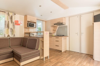 Cottage 3 bedrooms standard  30-34m² air-conditioning