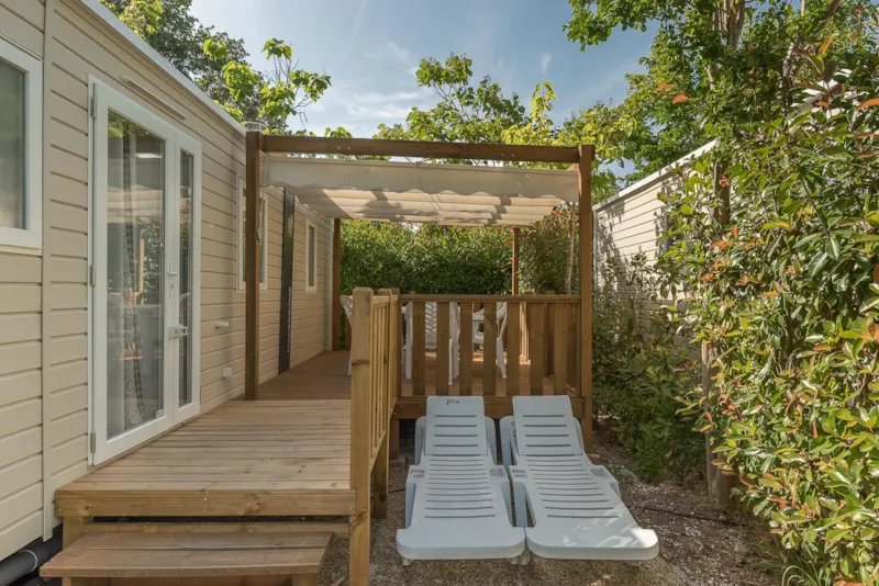 Cottage "Privilège" 2 Ch / 4 Pers - Tv & Clim (2 Adultes Et 2 Enfants)