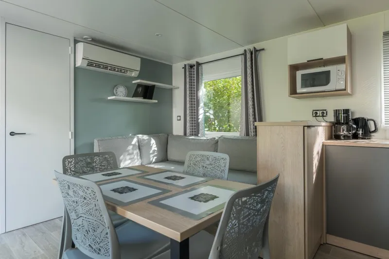 Cottage "Privilège" 2 Ch / 4 Pers - Tv & Clim (2 Adultes Et 2 Enfants)