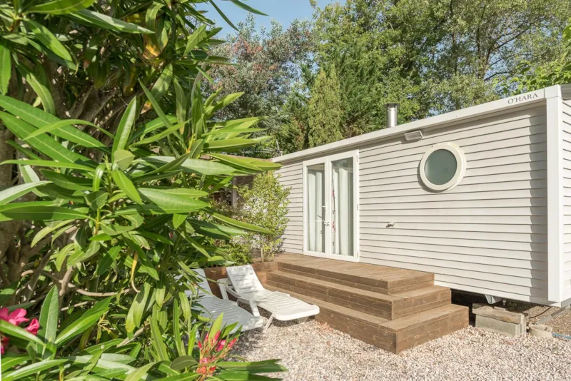 Cottage "Privilège" 2 Ch / 6 Pers - Tv & Clim (2 Adultes Et 4 Enfants Ou 4 Adultes Et 2 Enfants)