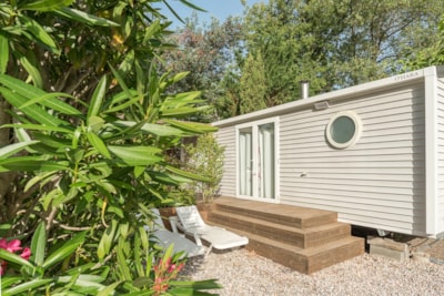 Cottage 2 bedrooms privilège  28-32m² air-conditioning