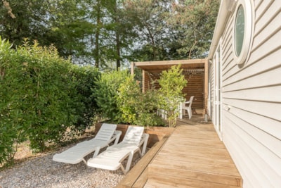 Cottage 2 bedrooms privilège  28-32m² air-conditioning