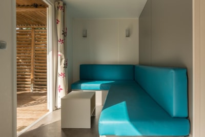 Cottage 2 bedrooms privilège  28-32m² air-conditioning