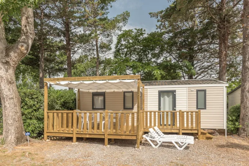 Cottage "Privilège" 3 Ch / 6 Pers - Tv & Clim (2 Adultes Et 4 Enfants Ou 4 Adultes Et 2 Enfants)