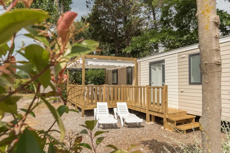 Cottage "Privilège" 3 Ch / 6 Pers - Tv & Clim (2 Adultes Et 4 Enfants Ou 4 Adultes Et 2 Enfants)