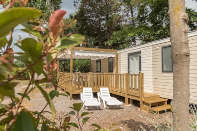 Cottage 3 bedrooms privilège air-conditioning 30-34m²,