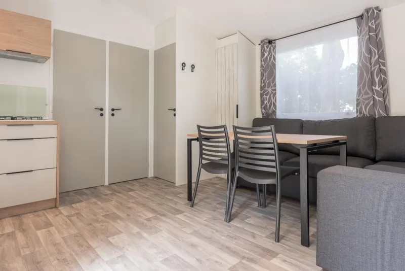 Cottage "Privilège" 3 Ch / 6 Pers - Tv & Clim (2 Adultes Et 4 Enfants Ou 4 Adultes Et 2 Enfants)